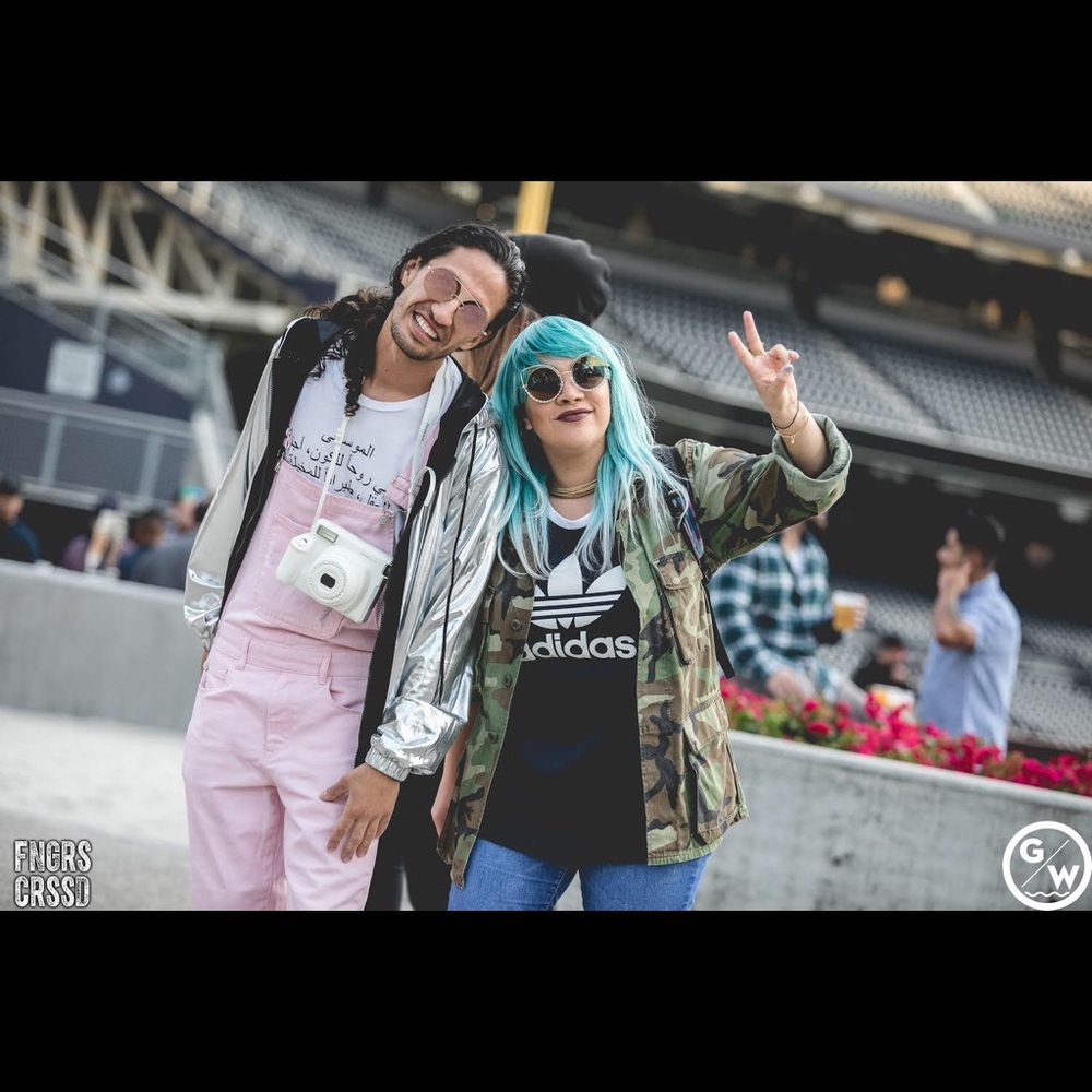 Meet your Posher, Ashley